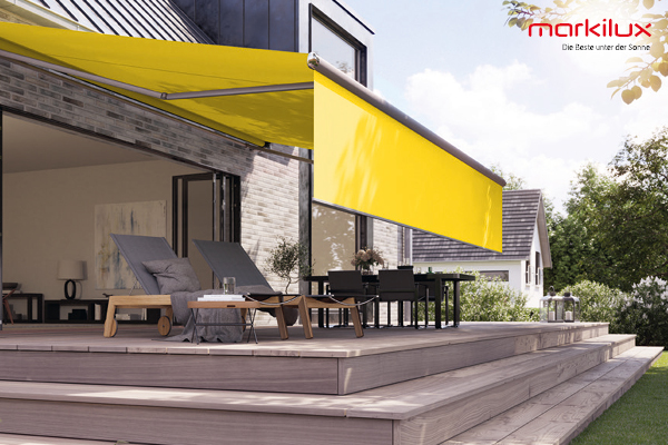 Markisenaktion Markilux